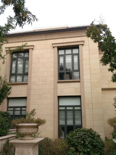 石家莊大者別墅仿沙巖