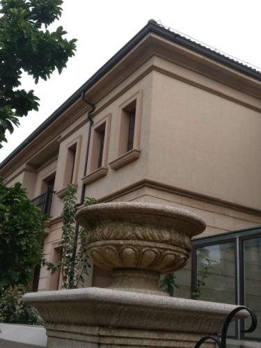 石家莊大者別墅仿沙巖